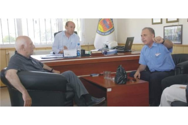 SERVİS ŞOFÖRLERİ KAYGILI