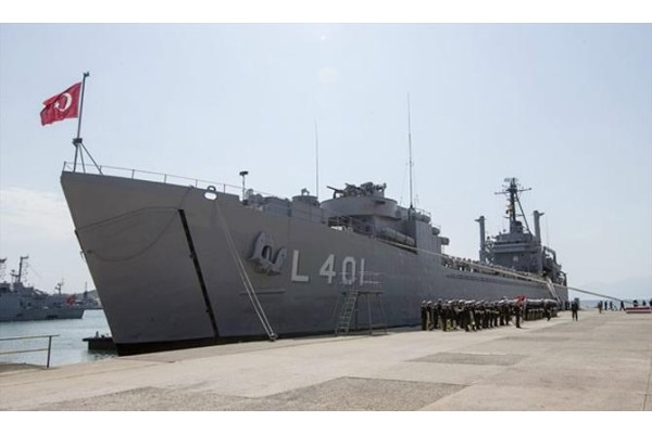 KKTC, “ERTUĞRUL”UN MÜZE YAPILMASINI İSTİYOR