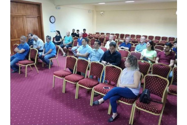 FIRINCILARA HİJYEN EĞİTİMİ