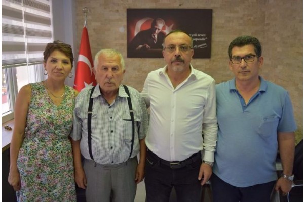 ÖMER ERTÜRK, “BAĞIMIZ SADECE KANUNLAR OLMASIN”