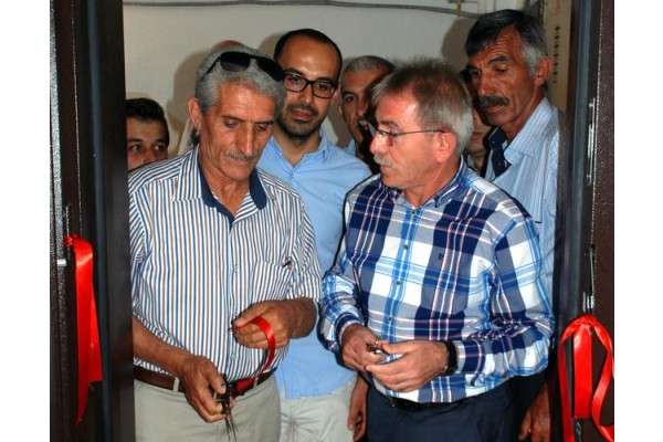 BARIŞ’IN HUKUK BÜROSU AÇILDI