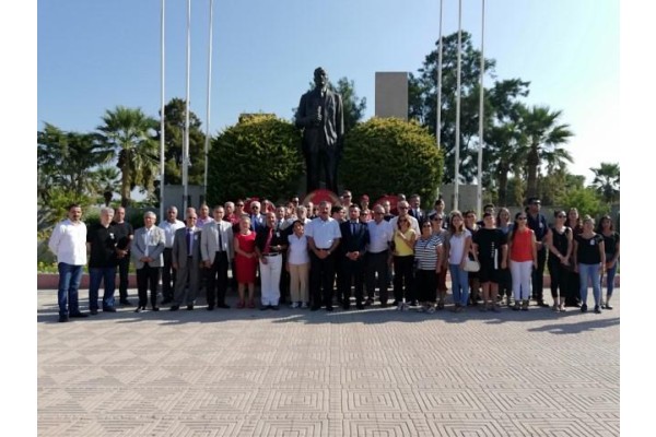 ADD VE CHP GELENEĞİ BOZMADI