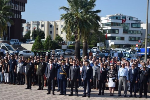 BÜYÜK ZAFERİN 96.YILI