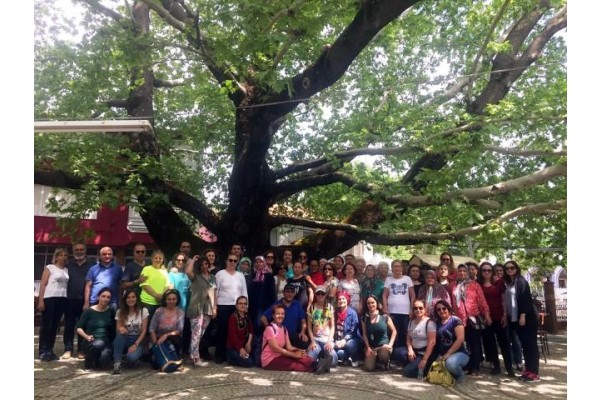 GÖZÜNÜZ TURLARDA OLSUN