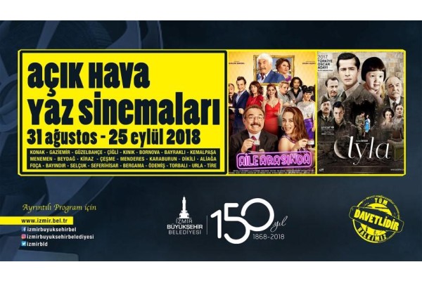 YAZ SİNEMASINDA GÜZ KEYFİ