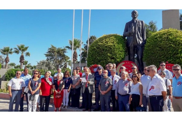 “30 AĞUSTOS ZAFERİ ULUSAL ONURUMUZDUR”