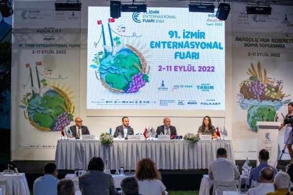 Fuar ve Terra Madre Anadolu heyecanı başladı