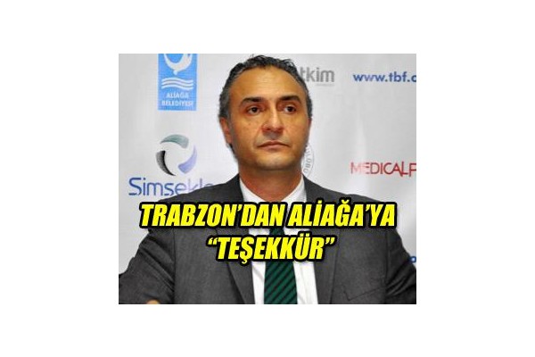 ALİAĞA PETKİM HAKAN DEMİR İLE YOLLARINI AYIRDI