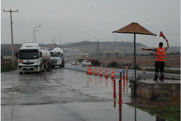 DENETİMDE İLK AMAÇ CAN GÜVENLİĞİ