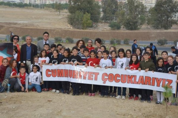 95. YILA ÖZEL 95 FİDAN