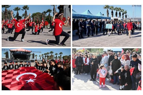 Cumhuriyetimiz 99 yaşında