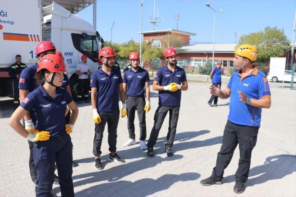 Gönüllü ordusu ikiye katlandı