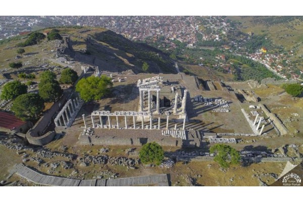 Antik kentler depremden korunacak