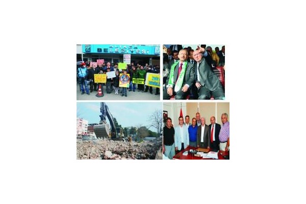 ALİAĞA’DA 2012 YILI BÖYLE GEÇTİ