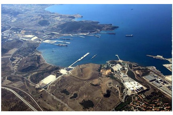 ANADOLU ALİAĞA’YA BAĞLANIYOR