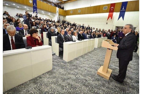 BİR HOŞ SEDA YETER!