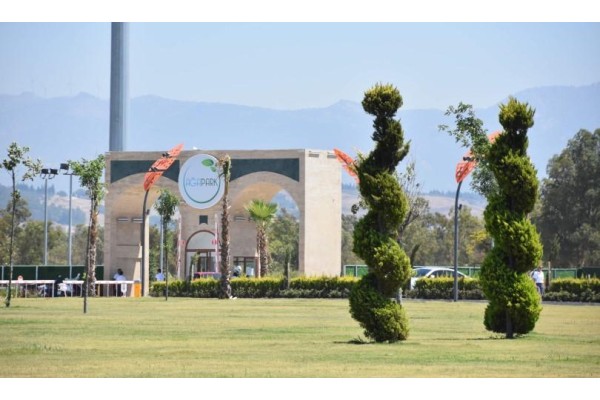 AĞAPARK, ALİAĞASPOR FK’YA DEVREDİLDİ