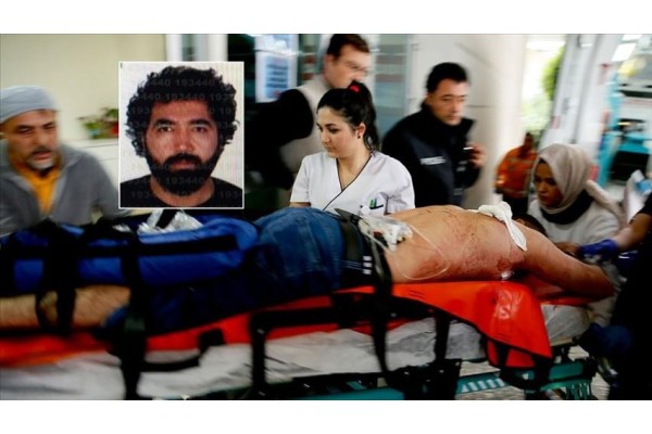 İZMİR'DEKİ PEŞ PEŞE CİNAYETLERİN ZANLISI YAKALANDI