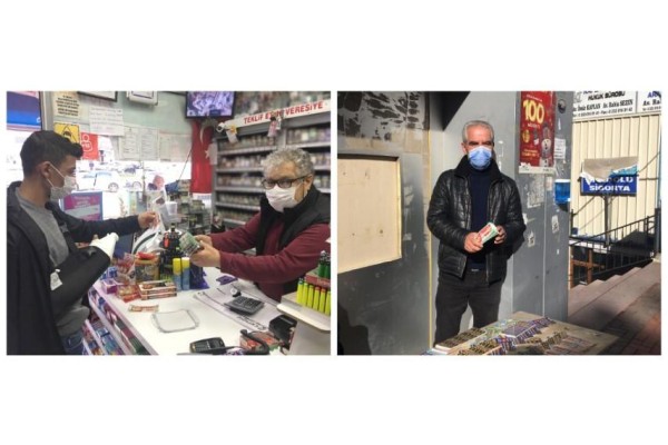 SALGIN GÖLGESİNDE BÜYÜK İKRAMİYE HAYALİ