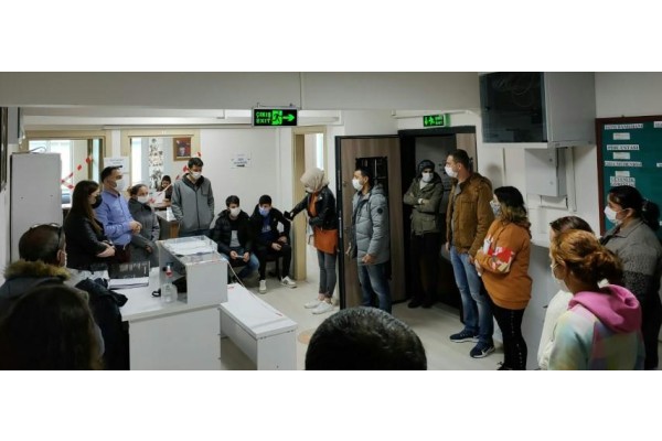 BELEDİYE 2 BİN 310 VATANDAŞA İŞ BULDU