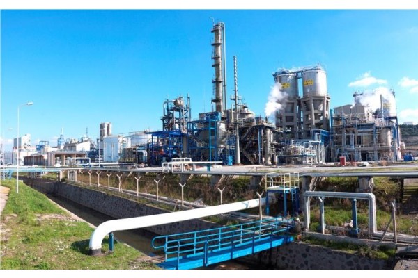 Petkim’de gaz sızıntısı: 1 ölü