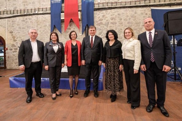 Tugay’dan yeni yıl mesajı