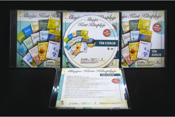 TÜM SERİLER TEK DVD’DE TOPLANIYOR