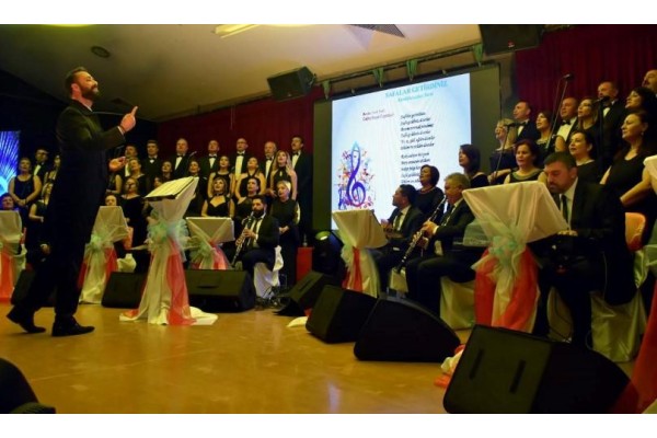 ASEV TSM KONSERİ ERTELENDİ