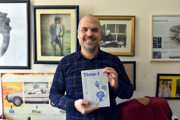 “TİSNA-1” KİTAPSEVERLERLE BULUŞUYOR