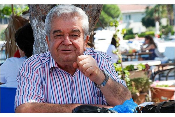 ALİAĞA TARİHİNİN HAFIZASI: CEVAT YILDIRIM