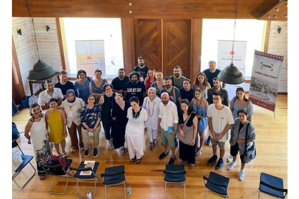 Sinemada İzmir ekolünün temelleri atılıyor