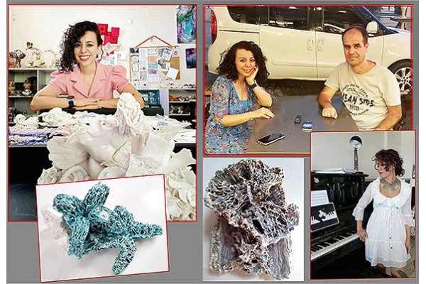 Toprağa sanat, müziğe sihir katıyor