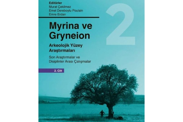 MYRİNA VE GRYNEİON’UN İKİNCİ CİLDİ ÇIKIYOR