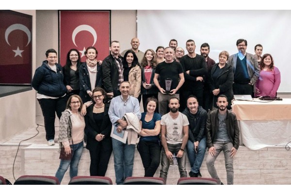 AFADER’DE İLK SUNUM KANLIOĞLU’DAN
