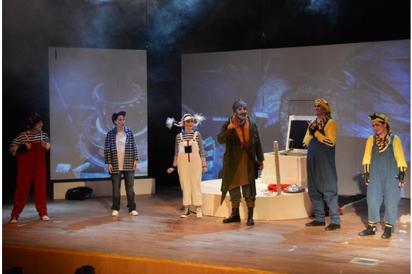 "DEĞİRMENDEKİ HAZİNE" BEĞENİLDİ