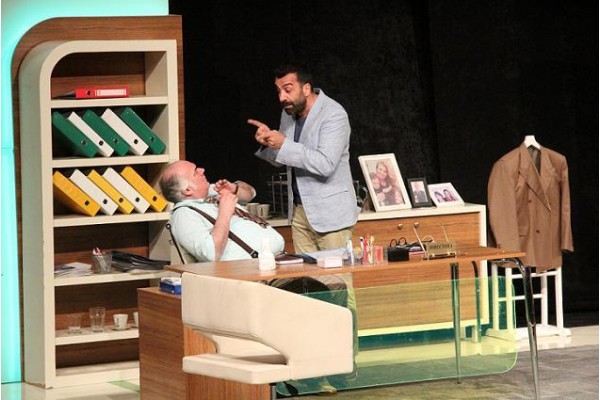 SANAT DOSTU KONAK’A ÜÇ YILDA ÜÇ ÖDÜL