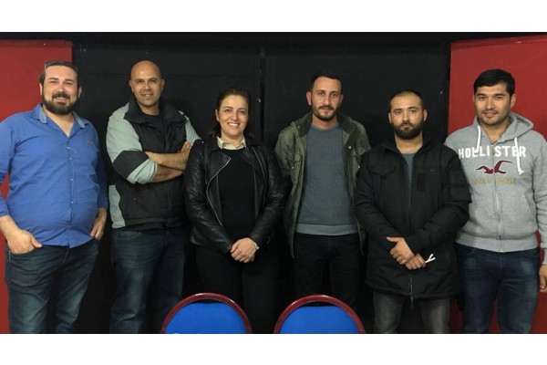 AFA-DER İLK GENEL KURULUNU GERÇEKLEŞTİRDİ