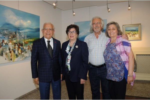 NORM SANAT’TA SEZONUN İLK SERGİSİ