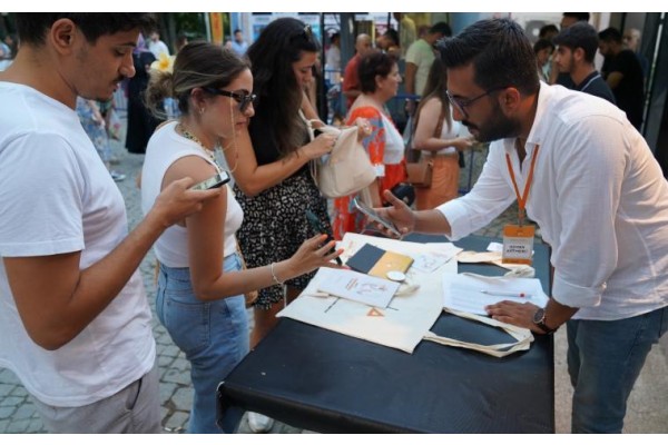 Gençlere sanat için 36 bin bilet