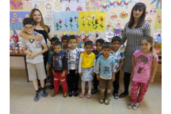 ŞEHİT KEMAL İLKOKULU’NDA YILSONU SERGİSİ