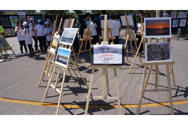 ÖĞRETMENLERİN KADRAJINDAN ALİAĞA FOTOĞRAFLARI