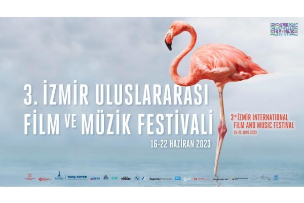 İzmir Film ve Müzik Festivali başlıyor