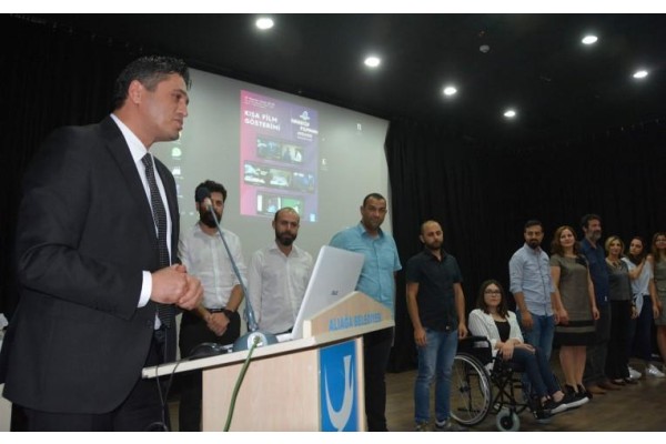 KISA FİLM ATÖLYESİ’NDEN İLK GÖSTERİM