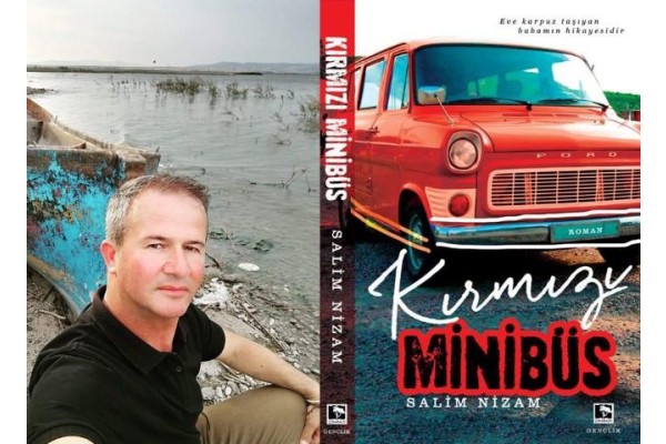 BABASININ ROMANINI YAZDI