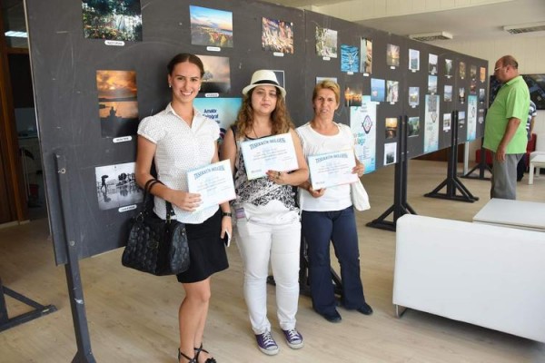 ESERLER GÖRÜCÜYE ÇIKTI