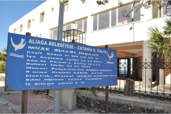 MÜZENİN 'KYME'Tİ BİLİNMİYOR