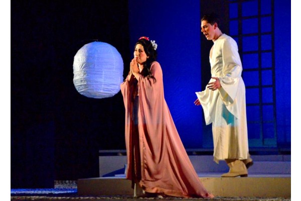MADAMA BUTTERFLY YENİDEN İZMİR'DE