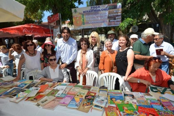 FOÇA KİTAP ŞENLİĞİ