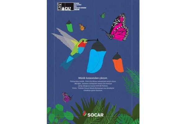 SOCAR’IN SPONSORLUĞUNDAKİ VİTRİN BAŞLIYOR!