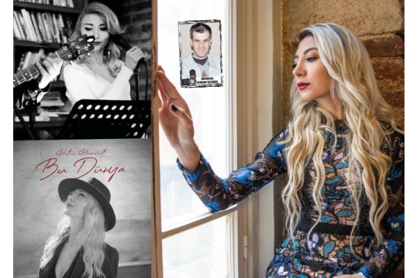 Hatice Hamarat: "Müzik kaçış noktam"